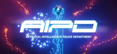 AIPD - Artificial Intelligence Police Department banner