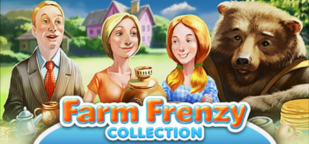 Farm Frenzy Collection banner