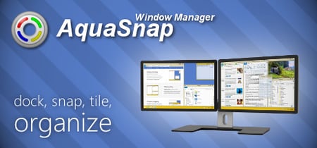 AquaSnap Window Manager banner