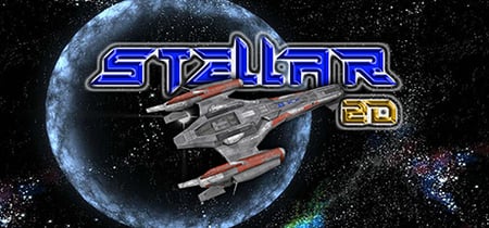 Stellar 2D banner