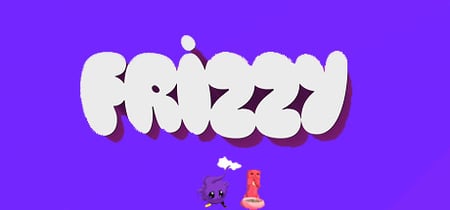 Frizzy banner
