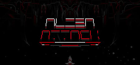 Alien Attack banner