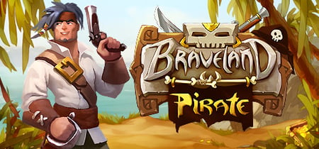 Braveland Pirate banner