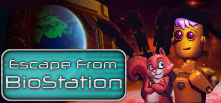 Escape From BioStation banner