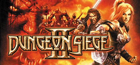 Dungeon Siege II banner