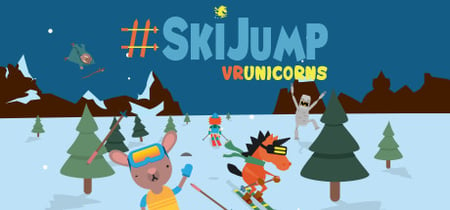 #SkiJump banner