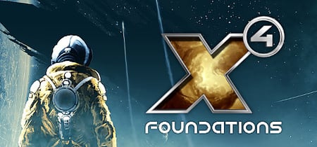 X4: Foundations banner
