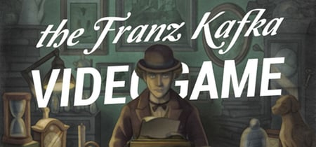 The Franz Kafka Videogame banner