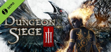 Dungeon Siege III Demo banner