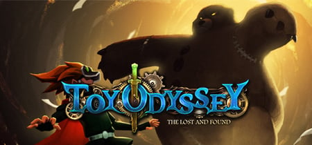 Toy Odyssey: The Lost and Found banner