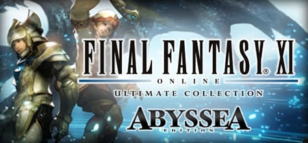 FINAL FANTASY XI: Ultimate Collection - Abyssea Edition banner