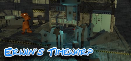 Erwin's Timewarp banner