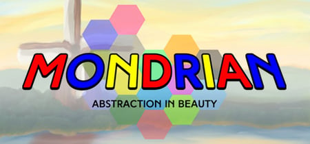 Mondrian - Abstraction in Beauty banner