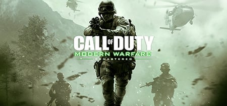Call of Duty®: Modern Warfare® Remastered (2017) banner