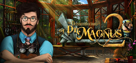 The Dreamatorium of Dr. Magnus 2 banner