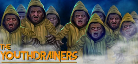 The Youthdrainers banner