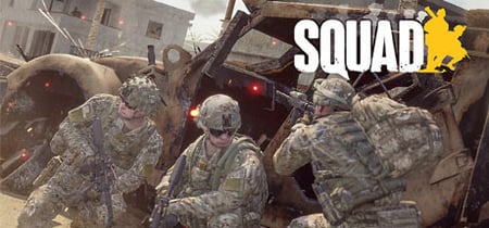 Squad banner