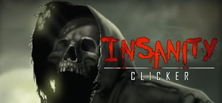 Insanity Clicker banner