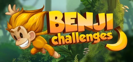 Benji Challenges banner