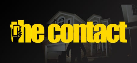 The Contact banner