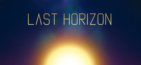 Last Horizon banner