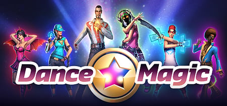 Dance Magic banner