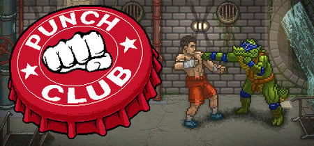 Punch Club banner