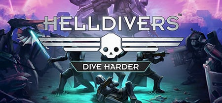 HELLDIVERS™ Dive Harder Edition banner