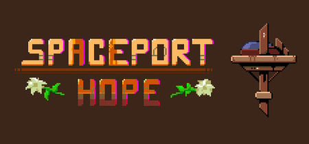 Spaceport Hope banner