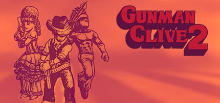 Gunman Clive 2 banner