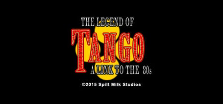 The Legend of Tango banner