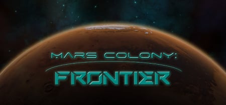 Mars Colony: Frontier banner