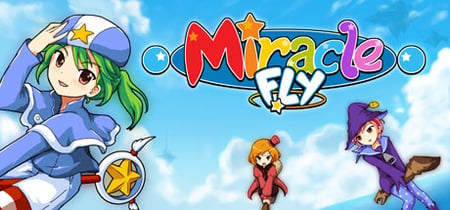 Miracle Fly banner