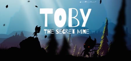 Toby: The Secret Mine banner