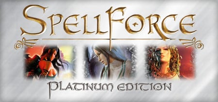 SpellForce - Platinum Edition banner