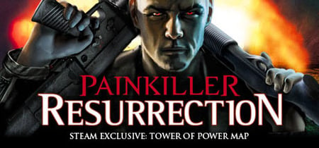 Painkiller: Resurrection banner