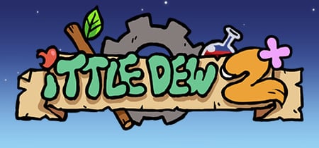 Ittle Dew 2+ banner
