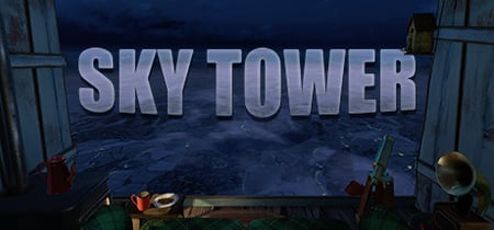 Sky Tower banner