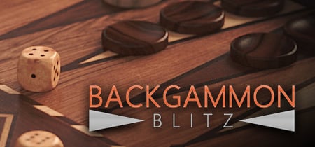 Backgammon Blitz banner