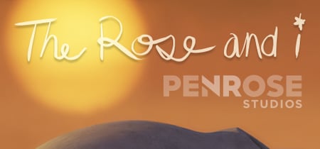 The Rose and I banner