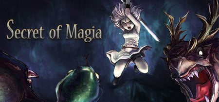 Secret Of Magia banner