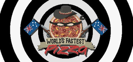 World's Fastest Pizza banner