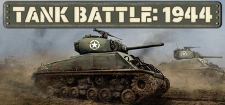 Tank Battle: 1944 banner