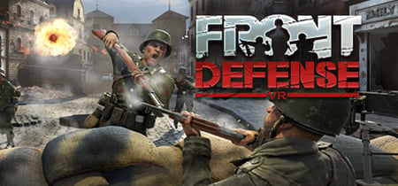 Front Defense banner