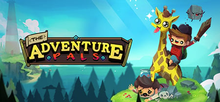 The Adventure Pals banner