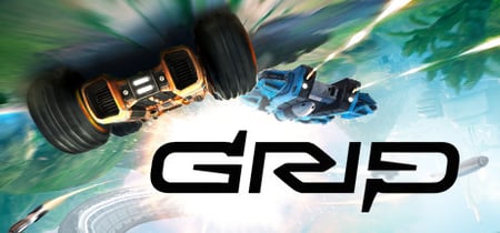 GRIP: Combat Racing banner