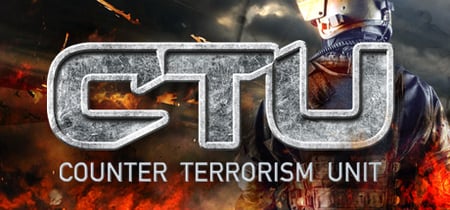 CTU: Counter Terrorism Unit banner