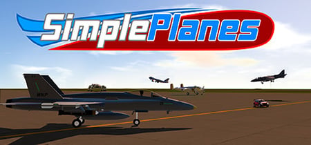 SimplePlanes banner
