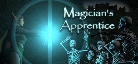 Magician's Apprentice banner