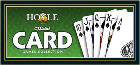 Hoyle Official Card Games banner